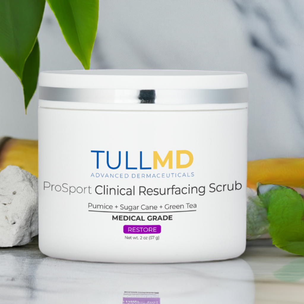 Clinical Resurfacing Scrub