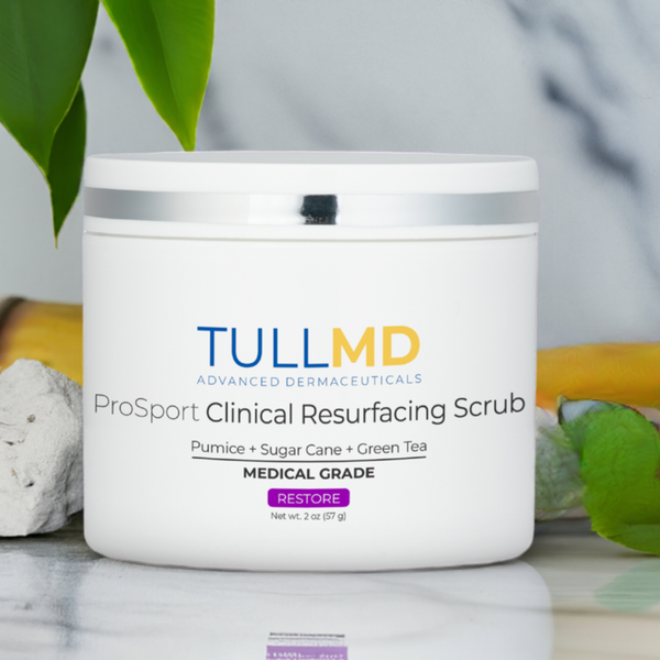 Clinical Resurfacing Scrub