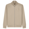 Raven Zip-up Sweatshirt