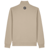 Raven Zip-up Sweatshirt