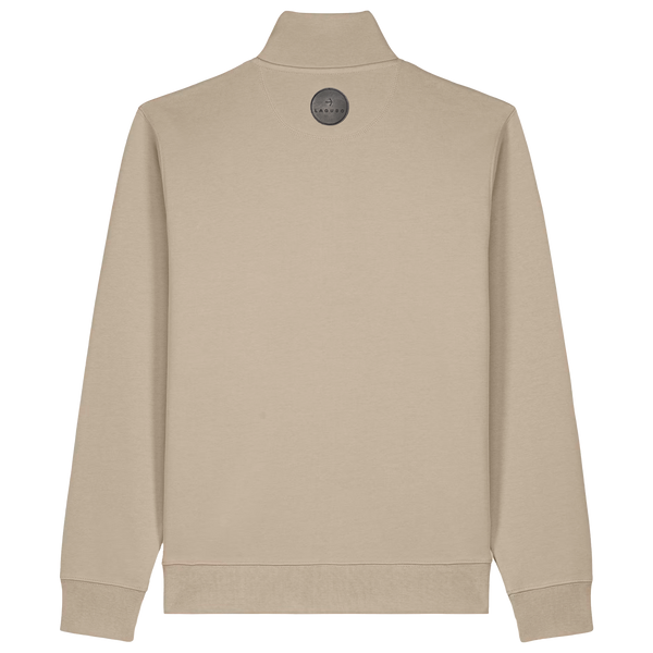 Raven Zip-up Sweatshirt