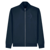 Raven Zip-up Sweatshirt