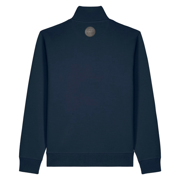 Raven Zip-up Sweatshirt