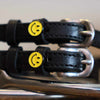 Smiley Spur Straps