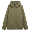 Stoneport Showerproof Hooded Jacket