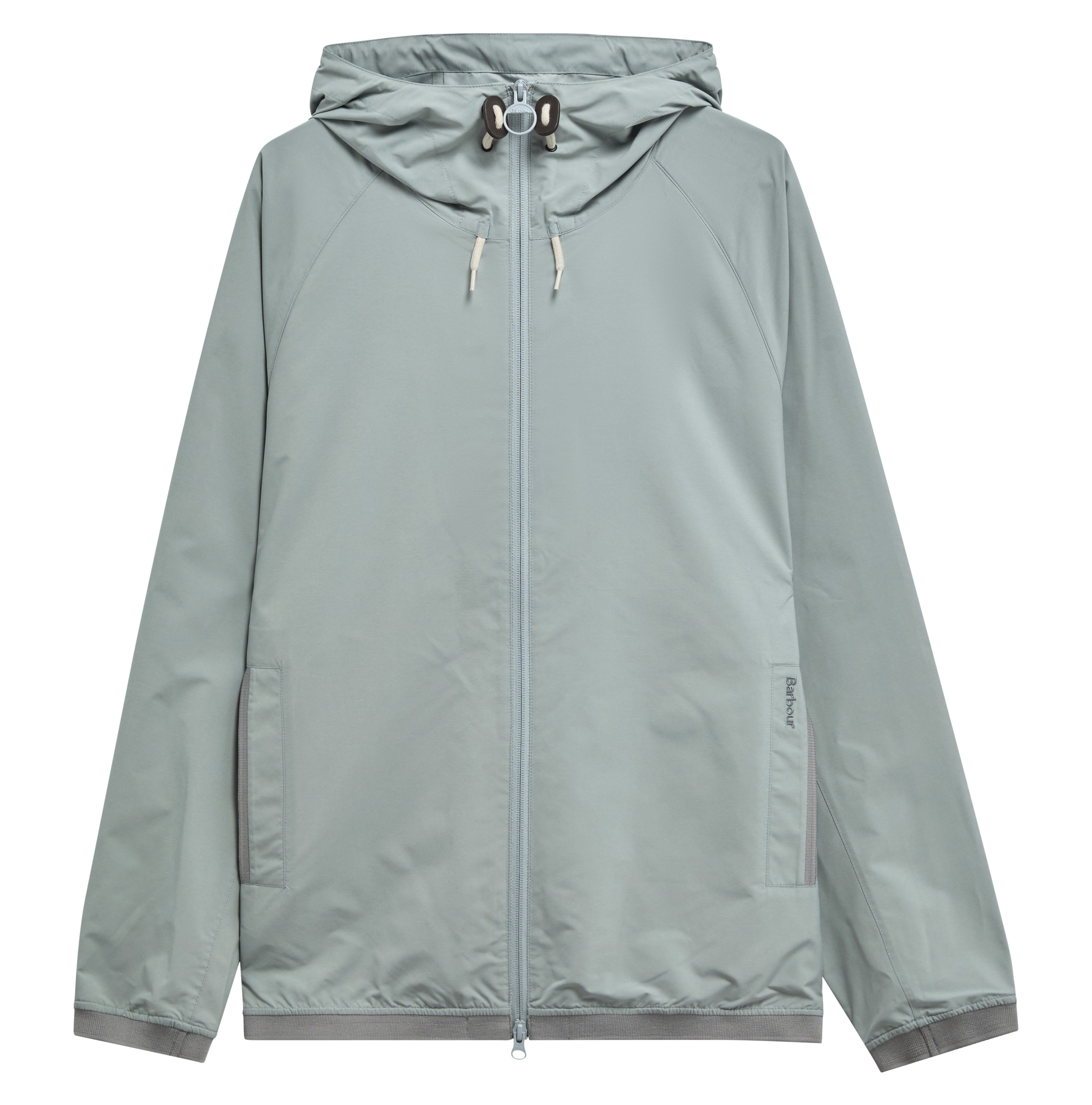 Stoneport Showerproof Hooded Jacket