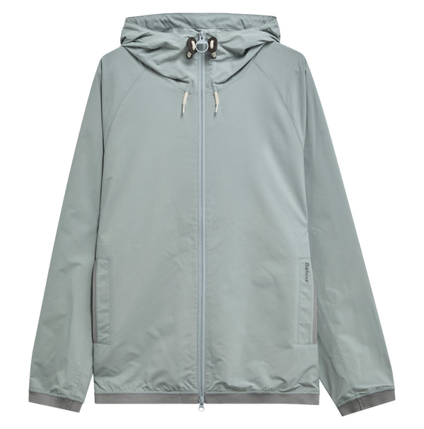 Stoneport Showerproof Hooded Jacket