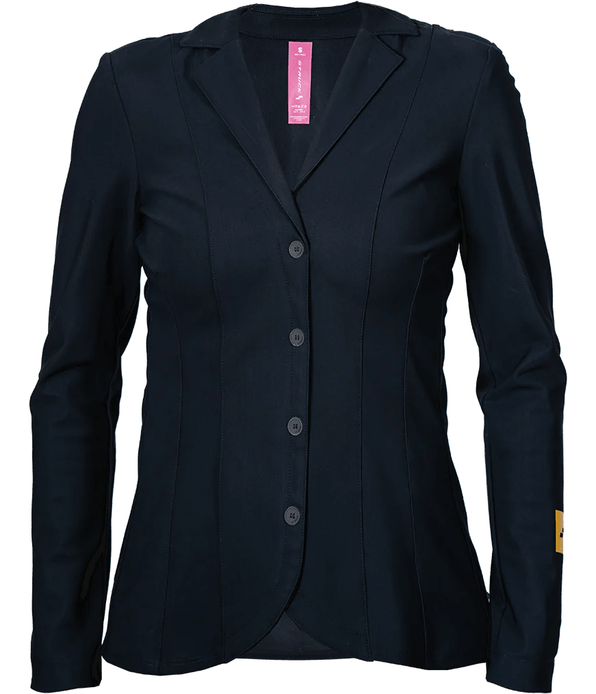 WOMEN'S BOLD SHACKET: NAVY (C) - The In Gate