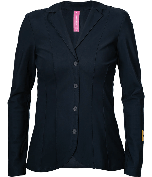 WOMEN'S BOLD SHACKET: NAVY (C) - The In Gate
