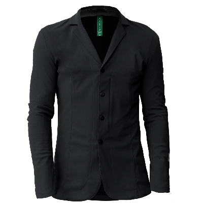 MEN'S JACKET AIR: BLACK