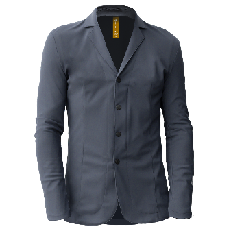 MEN'S JACKET: TITANIUM