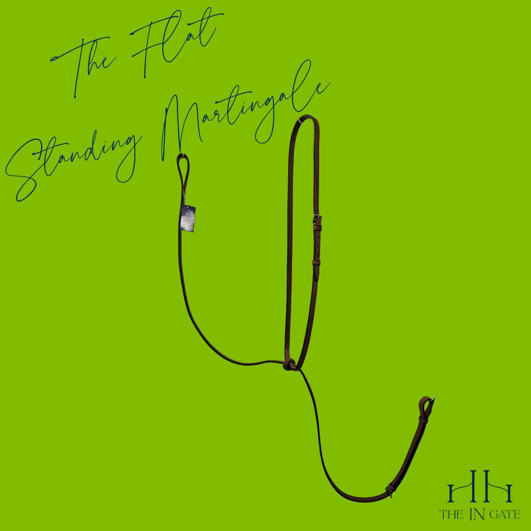 The In Gate Flat Standing Martingale