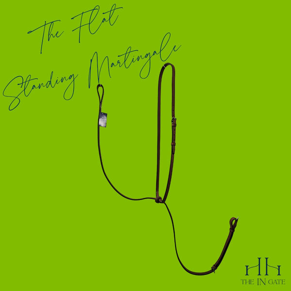 The In Gate Flat Standing Martingale - The In Gate
