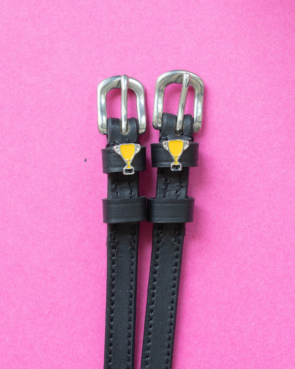 Trophy Spur Straps
