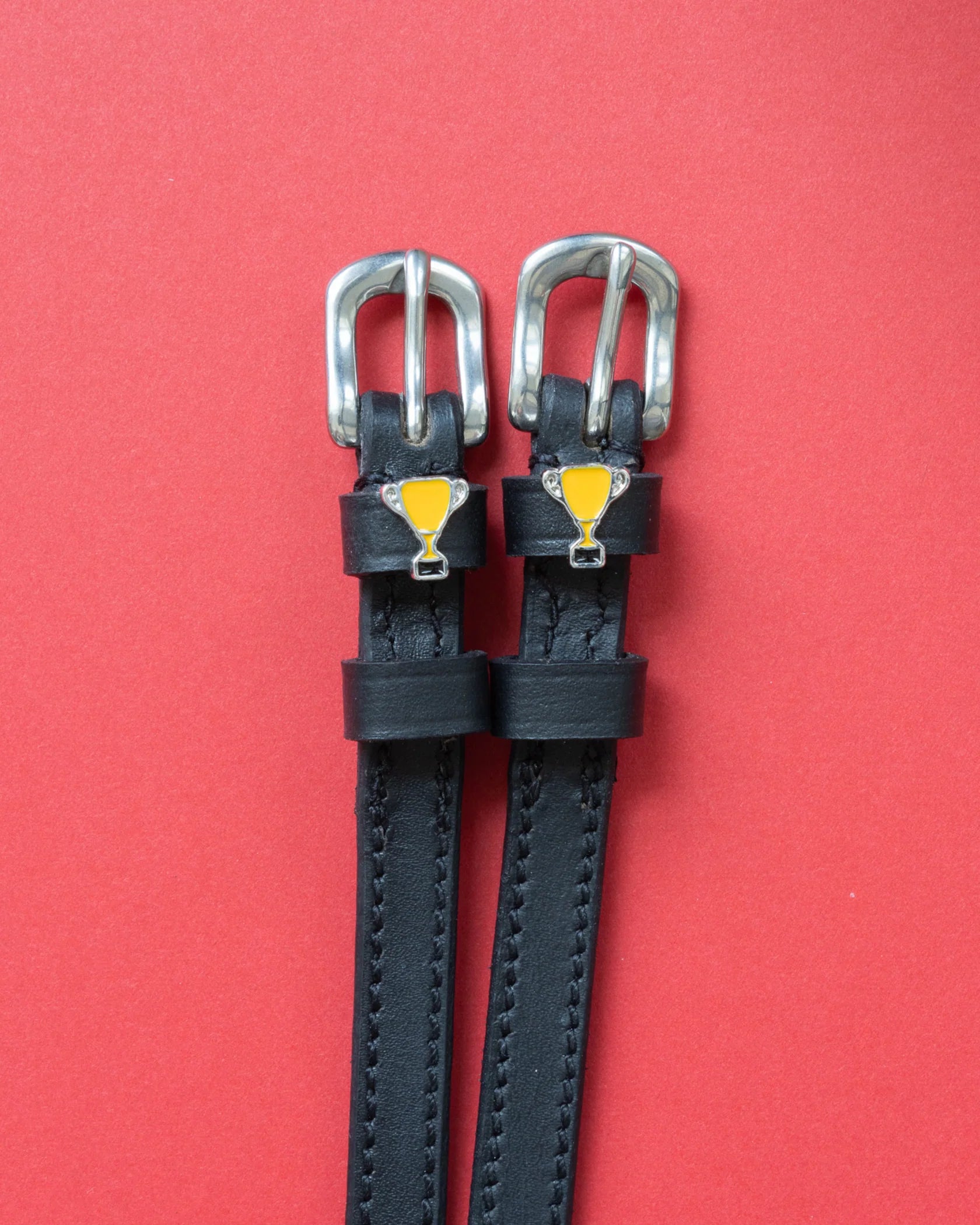 Trophy Spur Straps