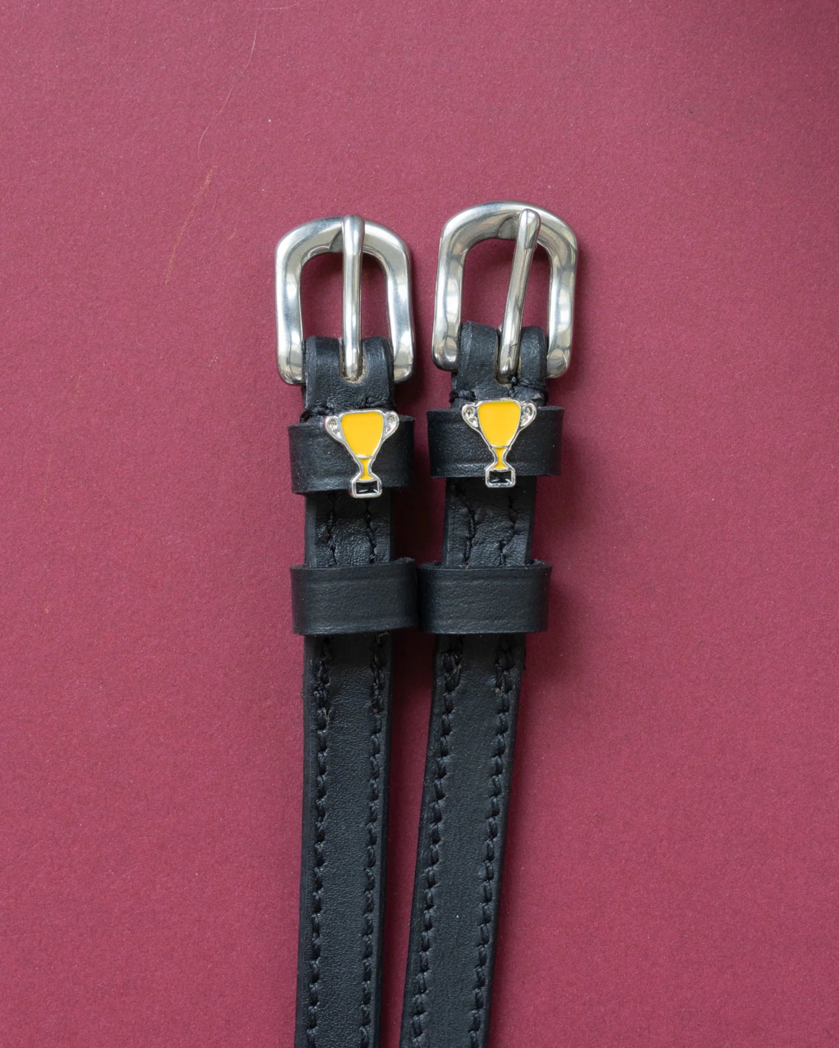 Trophy Spur Straps