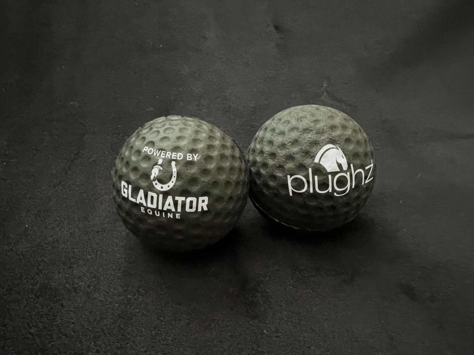 Plughz® Horse Ear Plugs Powered by Gladiator Equine