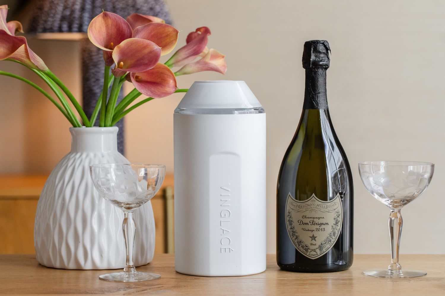 Grandé Wine & Champagne Chiller