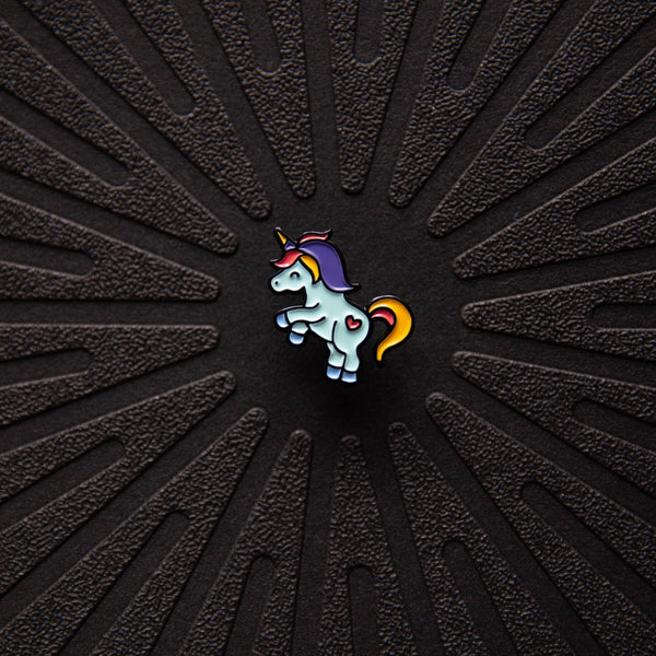 Flying Unicorn Pins - The In Gate