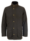 Hereford Waxed Jacket