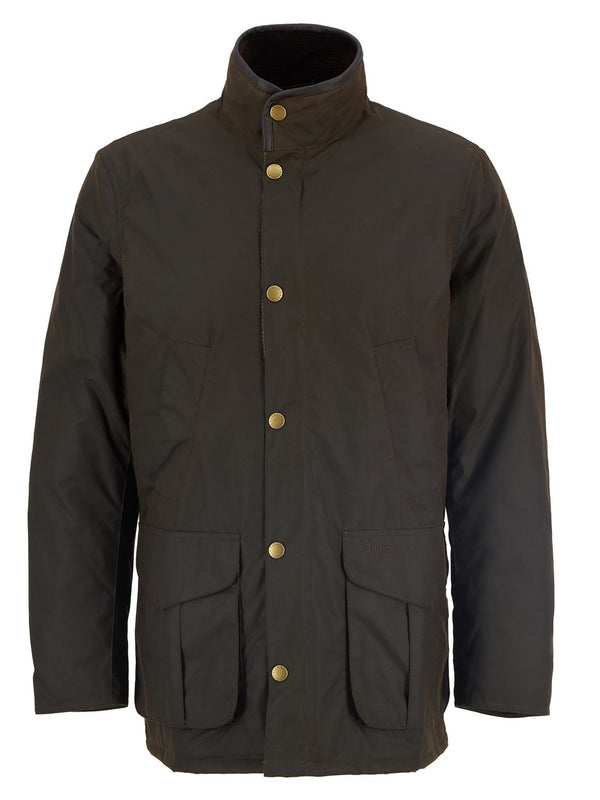 Hereford Waxed Jacket