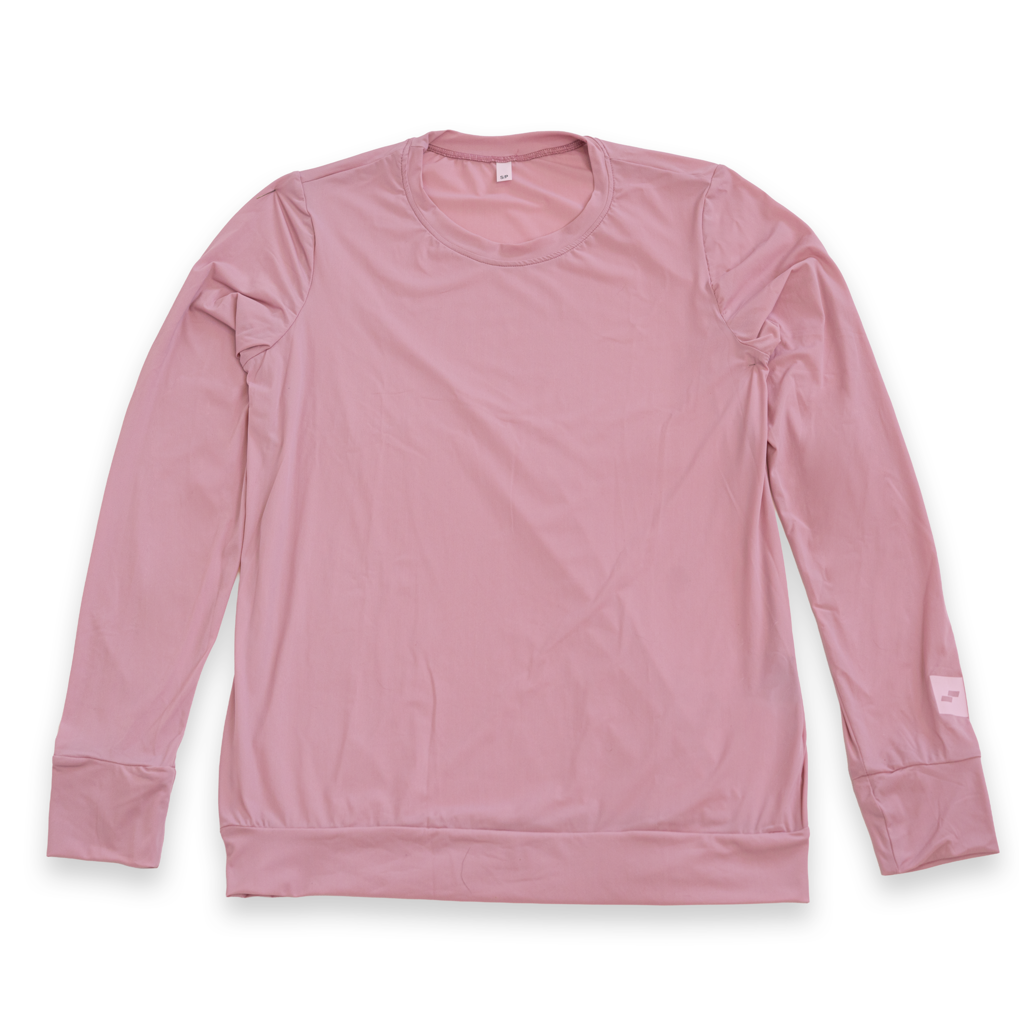 Flow Training Top - Pink