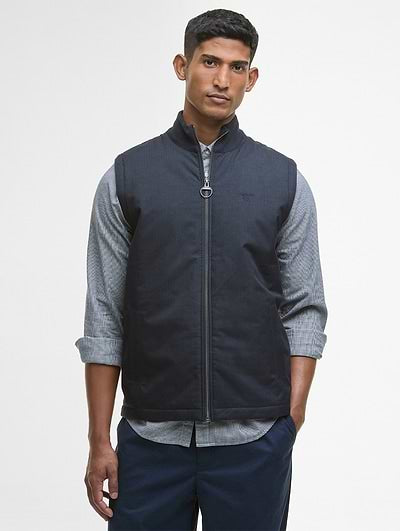 Dryburn Knitted Gilet