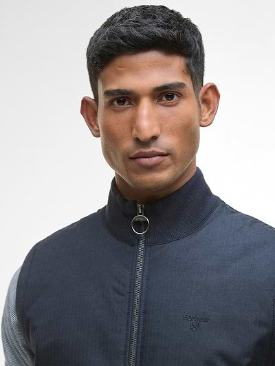 Dryburn Knitted Gilet