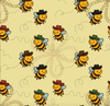 Bee Haw Pair & A Spare Socks
