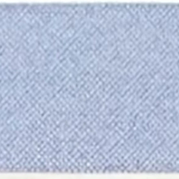 Cotswold Sky Blue soft light-blue Pima cotton pinpoint Oxford fabric swatch for the Bunny Show Shirt