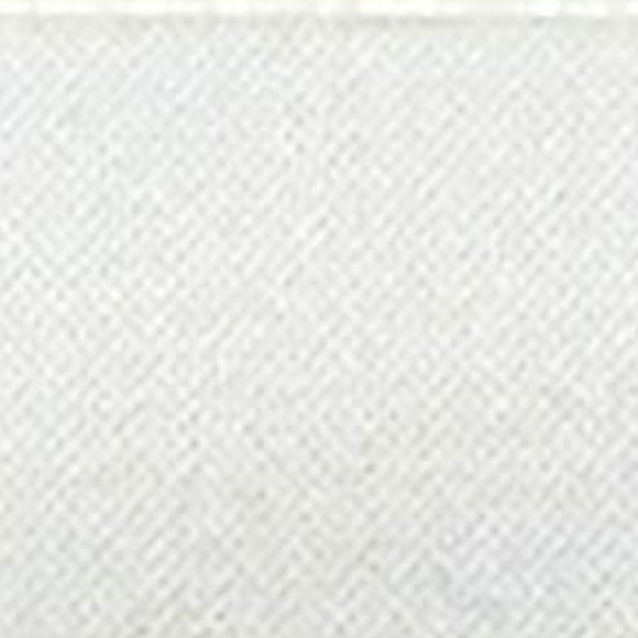 Snowfall White crisp white Pima cotton pinpoint Oxford fabric swatch for the Bunny Show Shirt