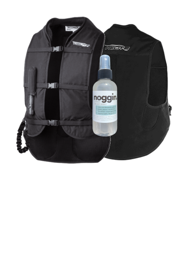 Noggin. A Fresh Helmet Spray & More