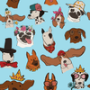Can I Pet That Dog Pair & A Spare Socks