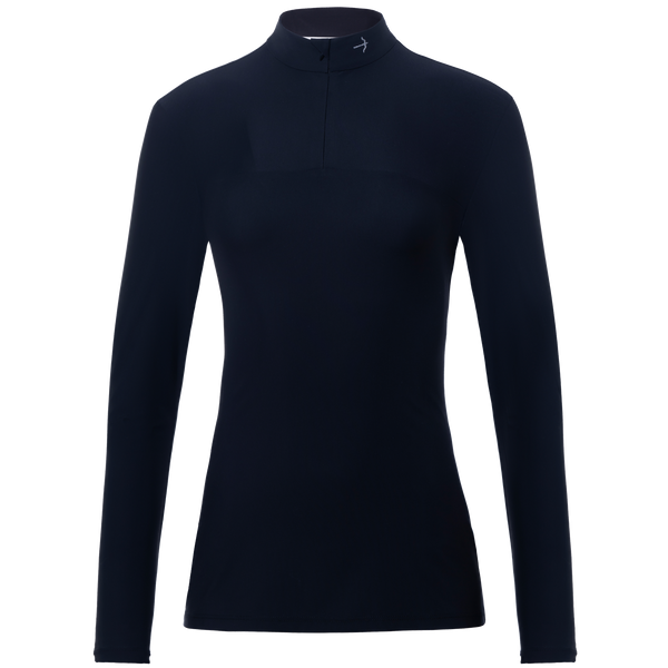 Carlotta Crystal Training Shirt