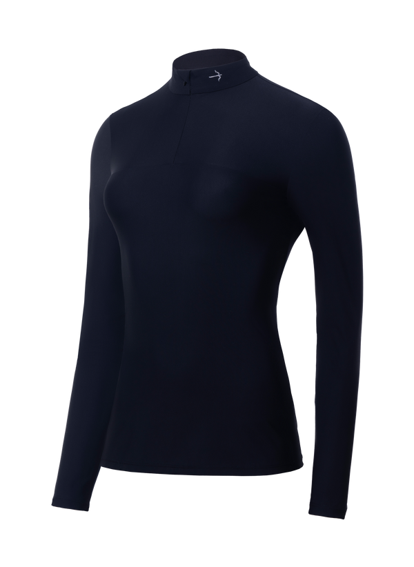 Carlotta Crystal Training Shirt