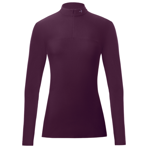 Carlotta Crystal Training Shirt