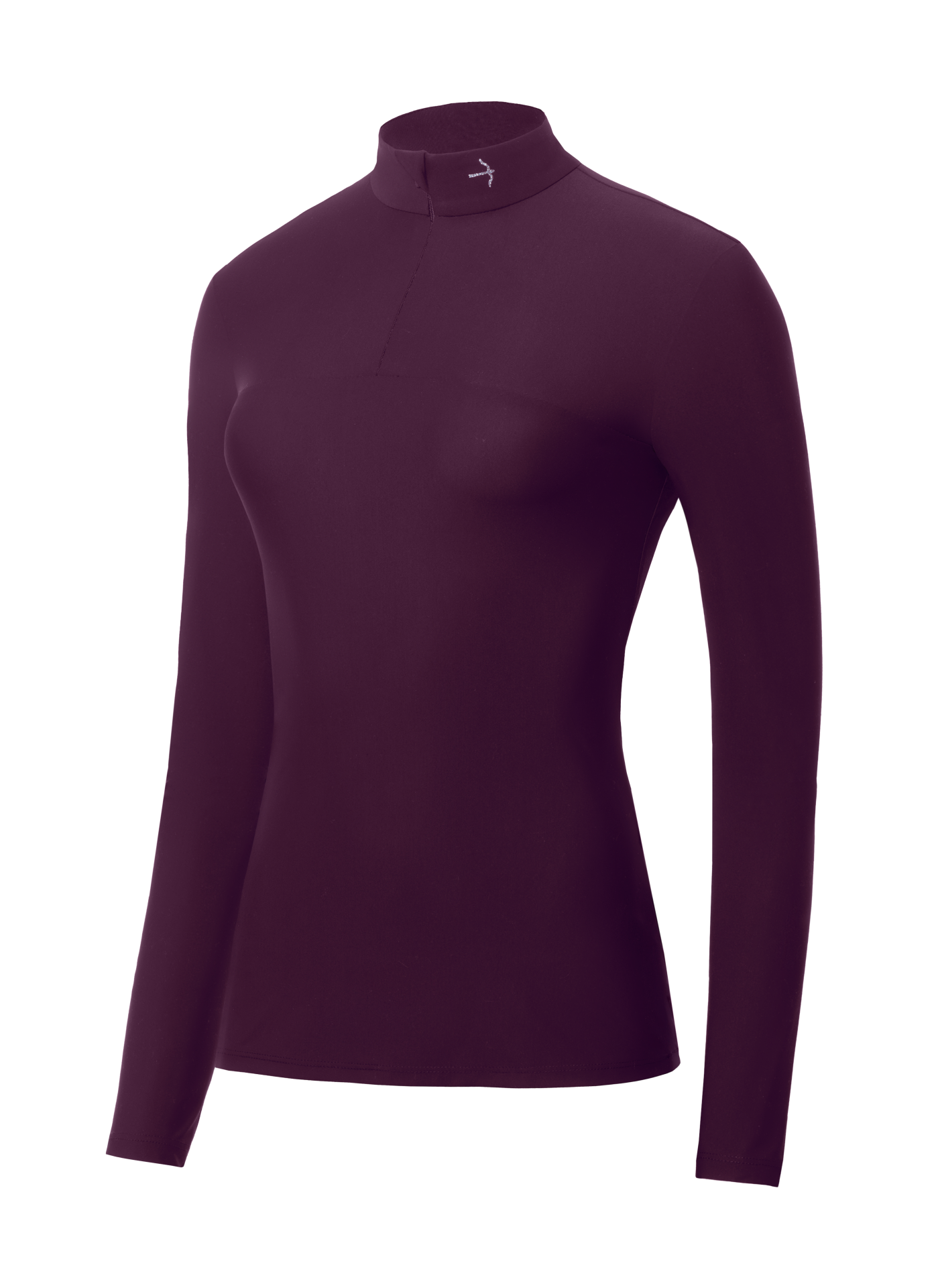 Carlotta Crystal Training Shirt