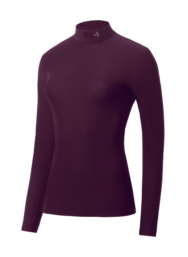 Carlotta Crystal Training Shirt