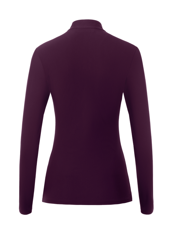 Carlotta Crystal Training Shirt