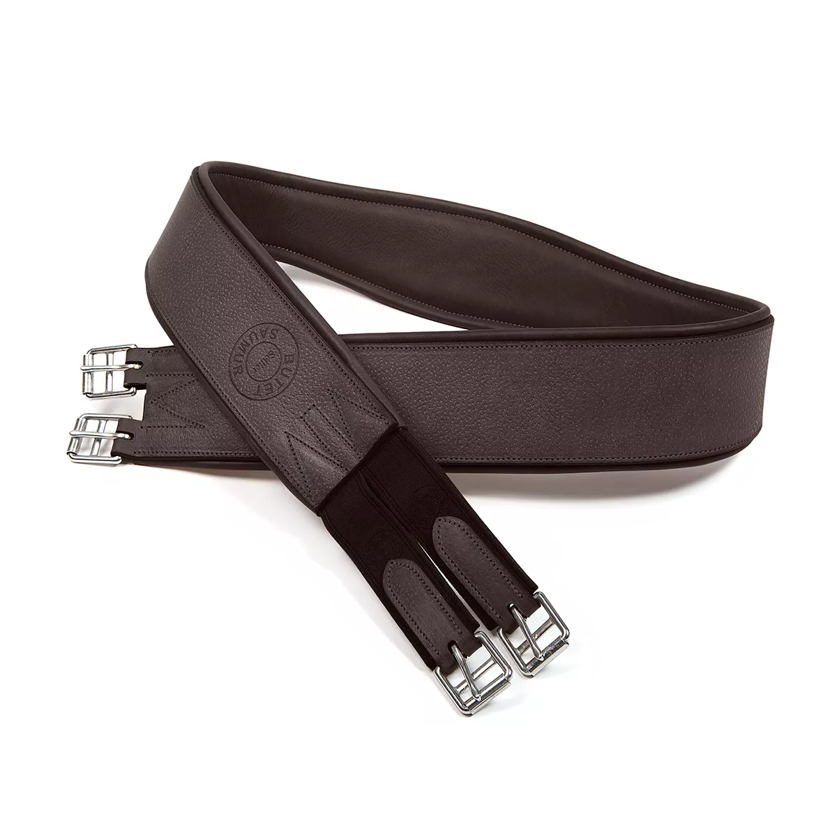 BUTET Embossed Classic Asymmetric Girth