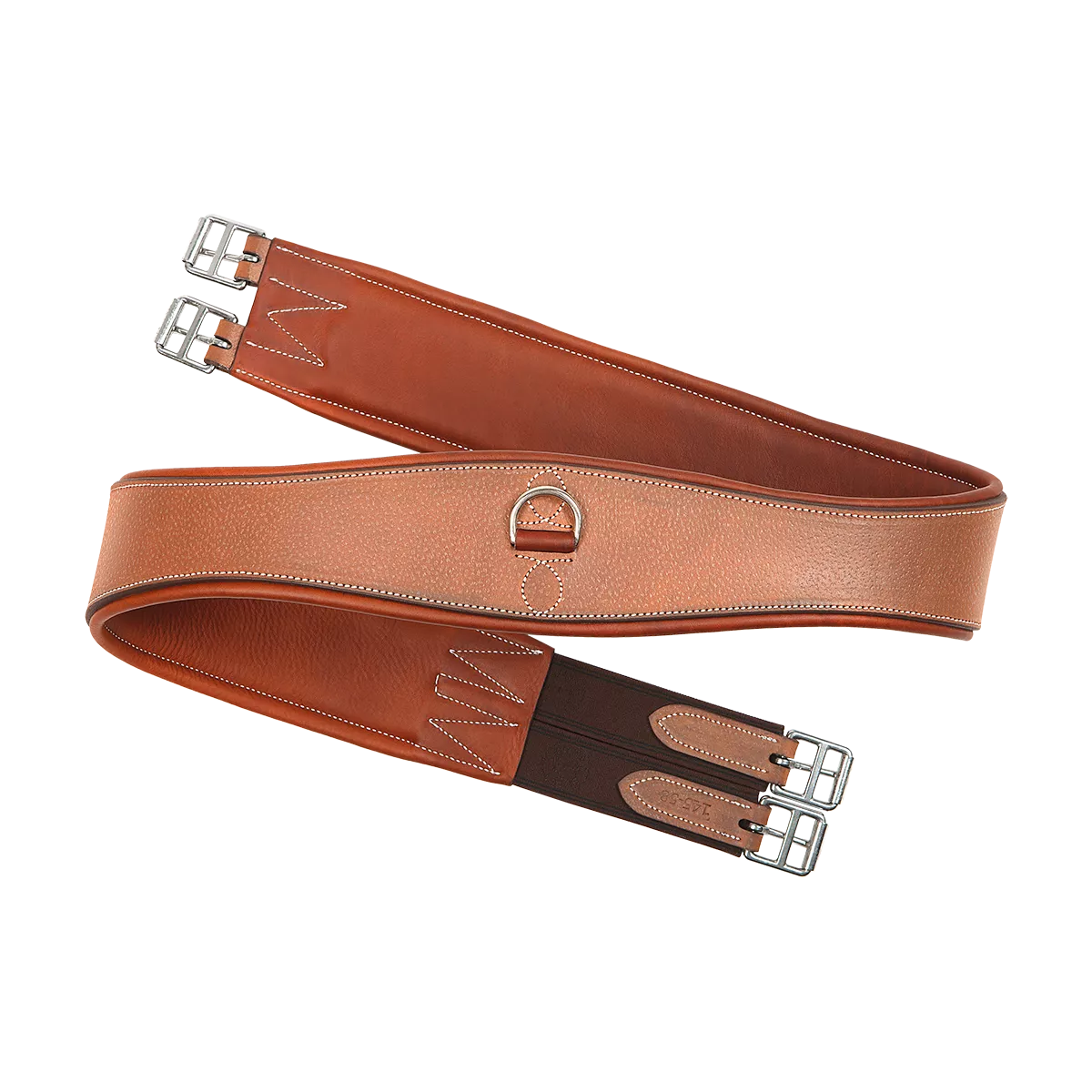 BUTET Embossed Classic Asymmetric Girth