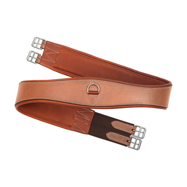 BUTET Embossed Classic Asymmetric Girth