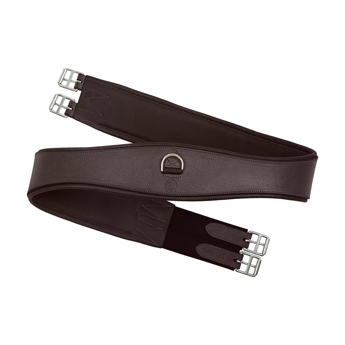 BUTET Embossed Classic Asymmetric Girth