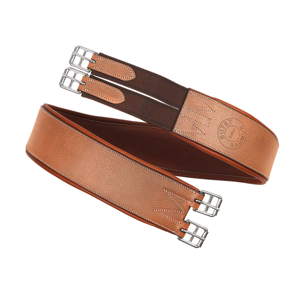 BUTET Embossed Classic Asymmetric Girth