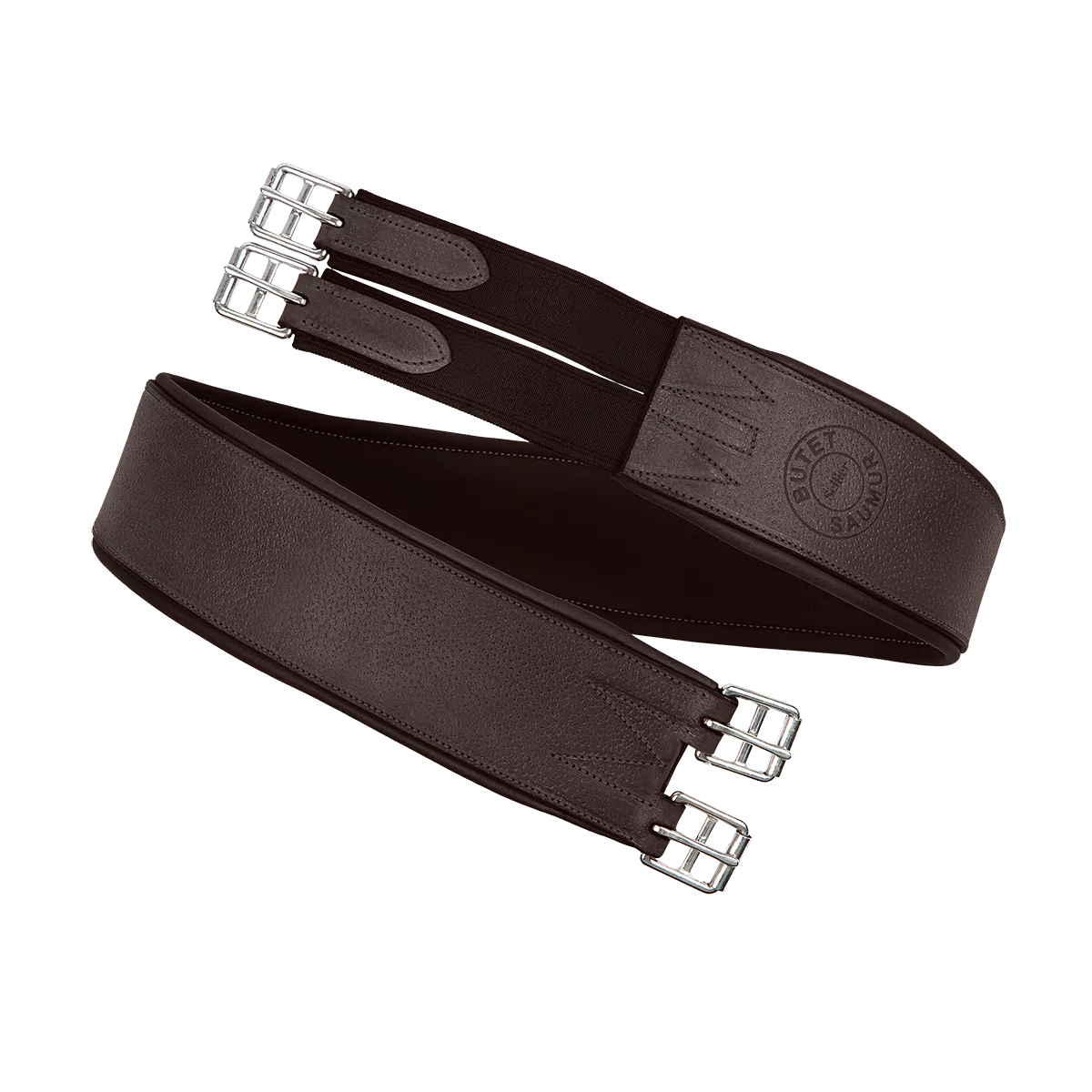 BUTET Embossed Classic Asymmetric Girth