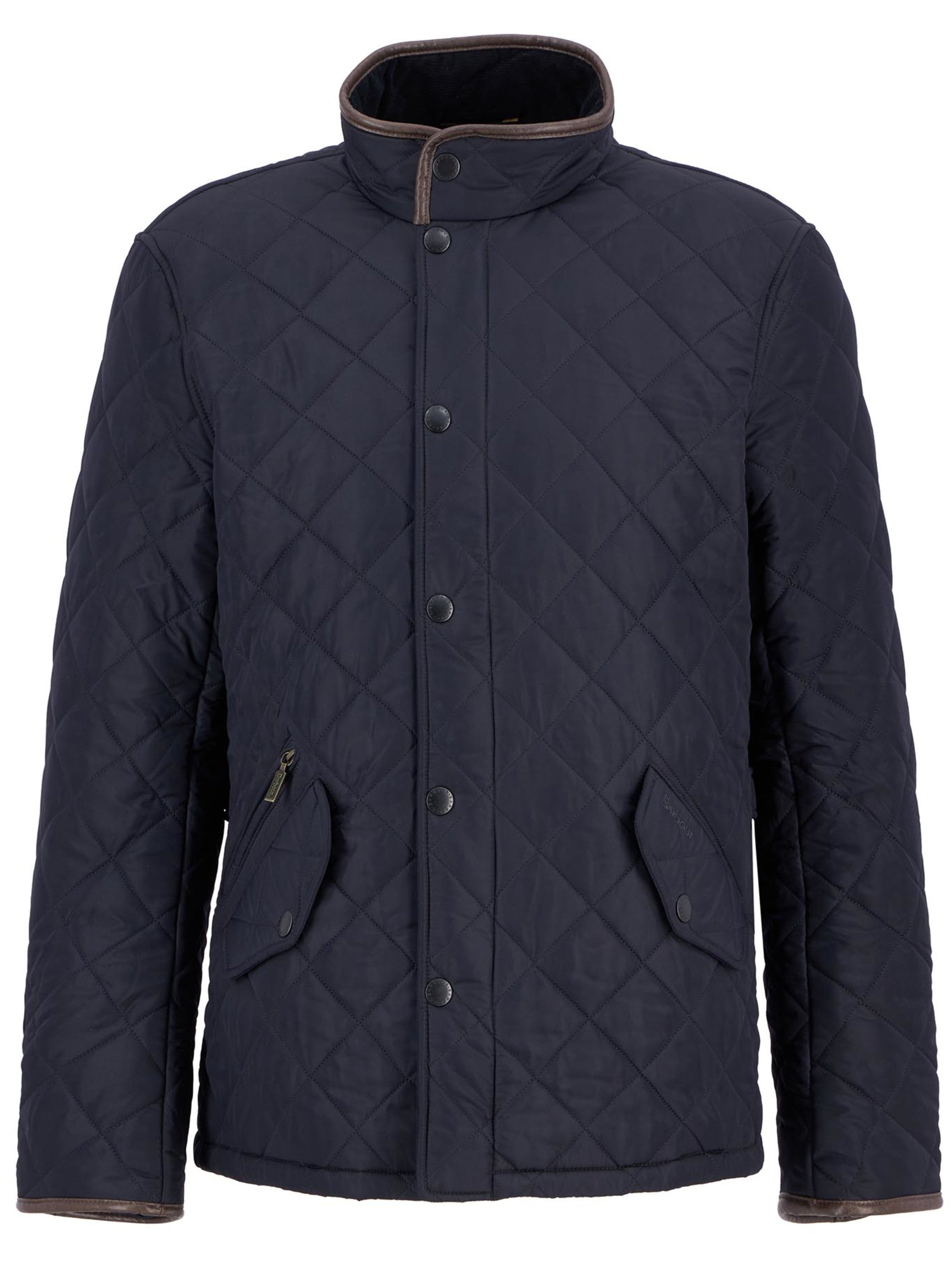 Powell Quilted Jacket