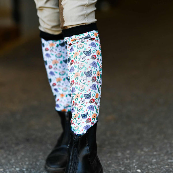 Deck the Paws Youth Pair & A Spare Socks