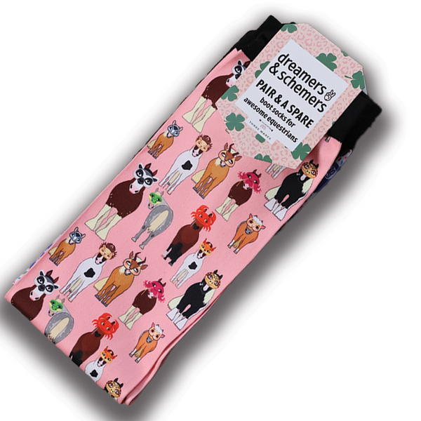 Disguise Youth Pair & a Spare Socks