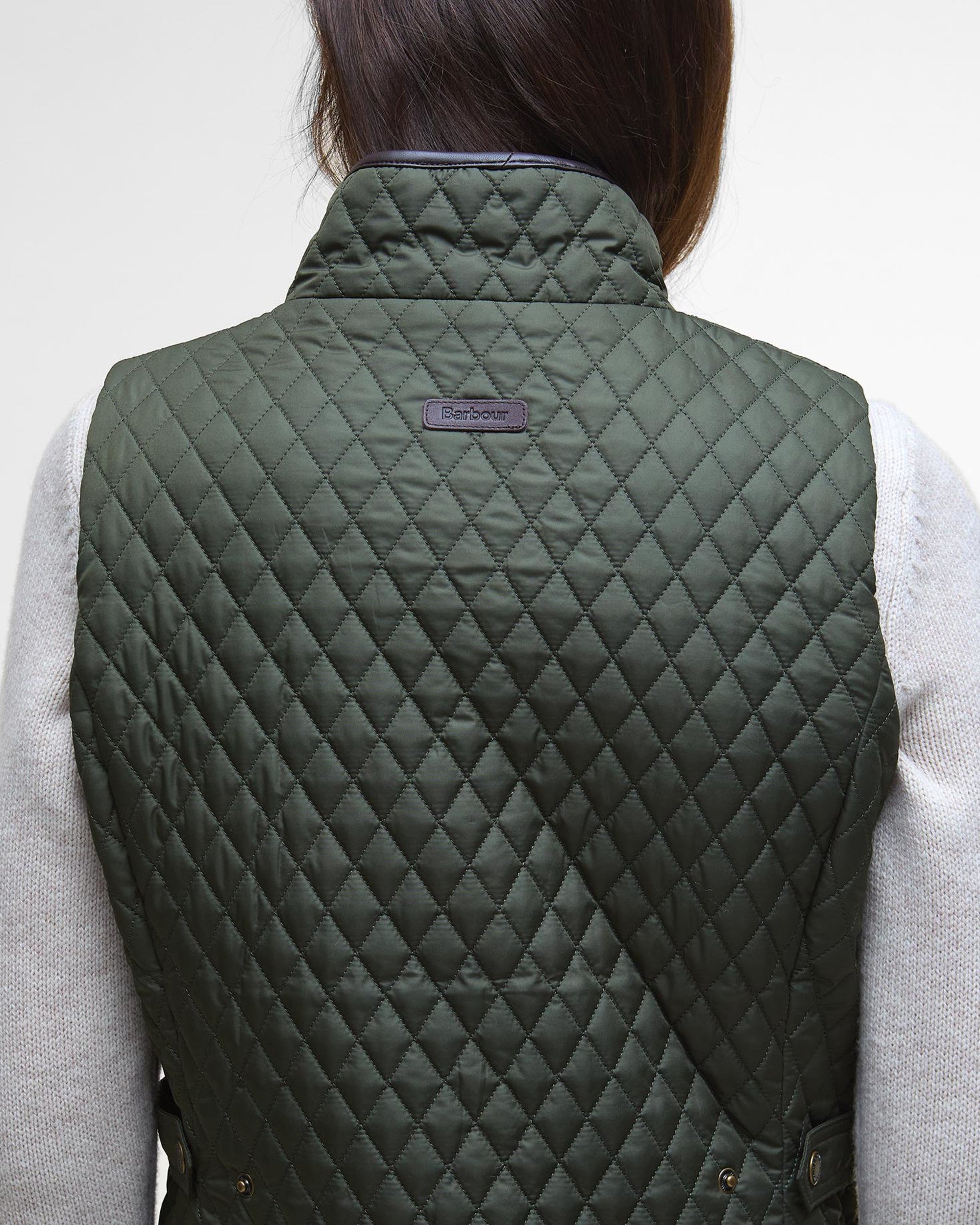 Dahlia Quilted Gilet