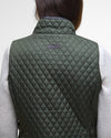 Dahlia Quilted Gilet